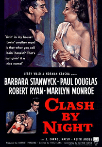 Só a Mulher Peca (Clash by Night)