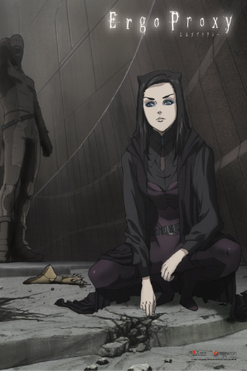 de Série Ergo Proxy (2006)