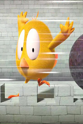 Poster de Episódio Miniature golf (2014)