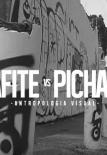 Grafite vs Pichação - Antropologia Visual (Grafite vs Pichação - Antropologia Visual)