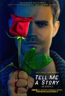 Tell Me a Story (2ª Temporada) - Poster / Capa / Cartaz - Oficial 8