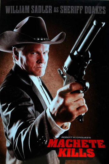  de Filme Machete Mata (2013)