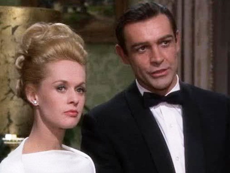 Foto 1 de Marnie, Confissões de uma Ladra