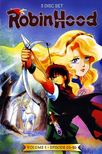  de Série Robin Hood (1990)