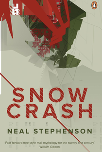 Snow Crash (1ª Temporada) - Poster / Capa / Cartaz - Oficial 3