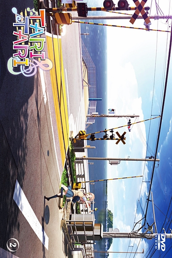  de Série Tari Tari (2012)