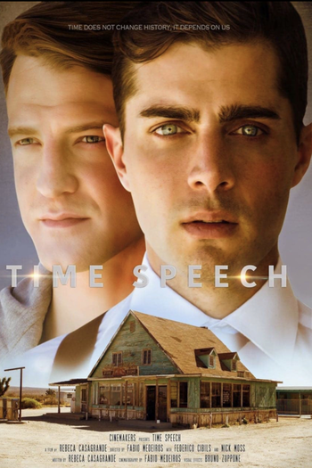 Poster de Curta Time Speech - Discurso do Tempo (2017)