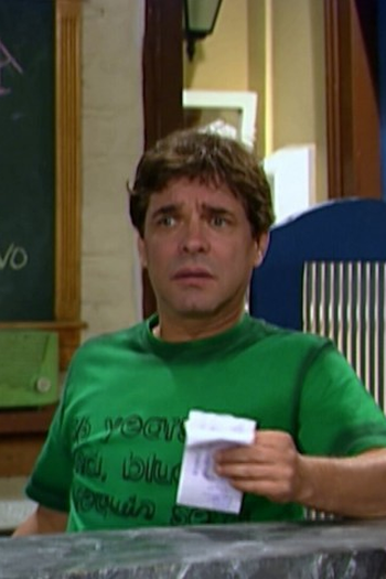 Poster de Episódio Dormindo com a Inimiga (2005)