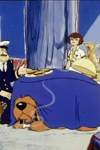 Poster de Episódio Dinky, Ahoy (1978)