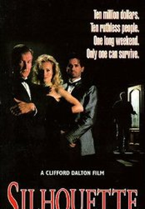 Um Corpo na Noite (Silhouette)