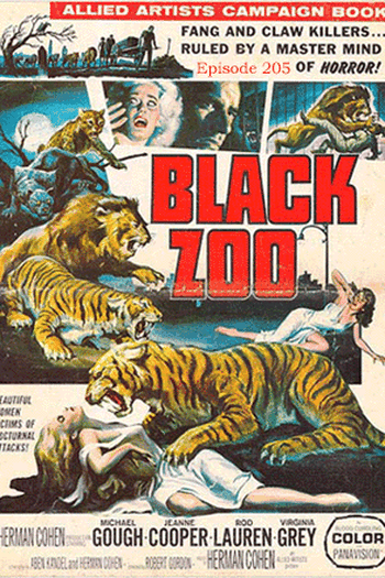  de Filme Feras Sanguinárias (1963)