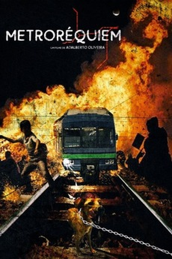 Poster de Curta Metroréquiem (2019)