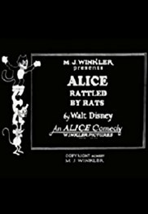 Alice Rattled by Rats (Alice Rattled by Rats)