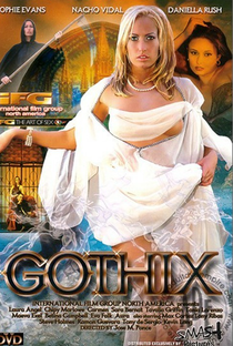 Gothix - Poster / Capa / Cartaz - Oficial 1