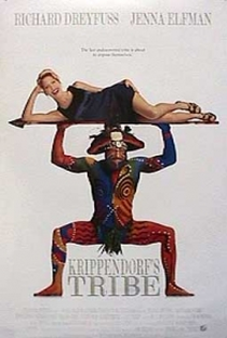 A Tribo dos Krippendorf - Poster / Capa / Cartaz - Oficial 1