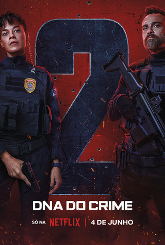 Poster 1 de Série DNA do Crime (2ª Temporada) (2025)