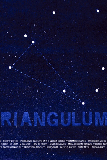 Poster de Curta Triangulum (2008)