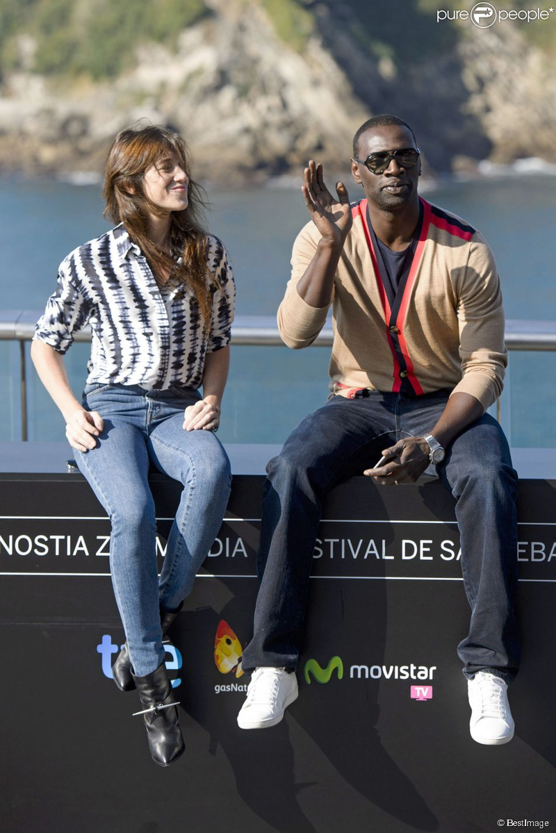 Omar Sy - Foto 30