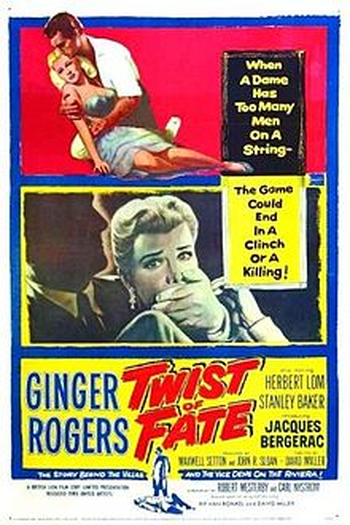  de Filme Coisas da Sorte (1954)