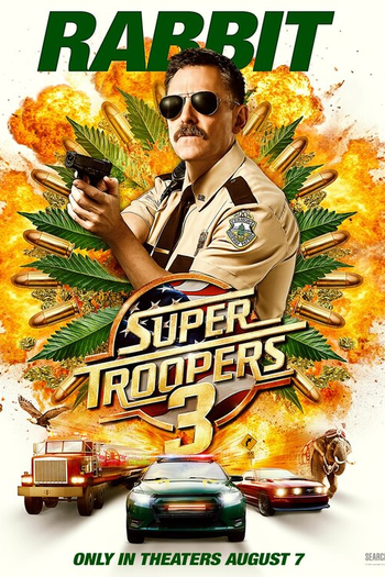  de Filme Super Troopers 3 (2026)