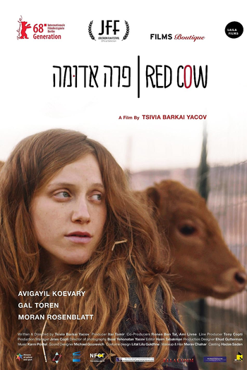  de Filme A Vaca Vermelha (2018)