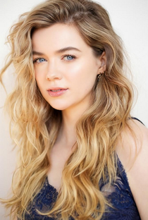 Megan Best - Poster 1