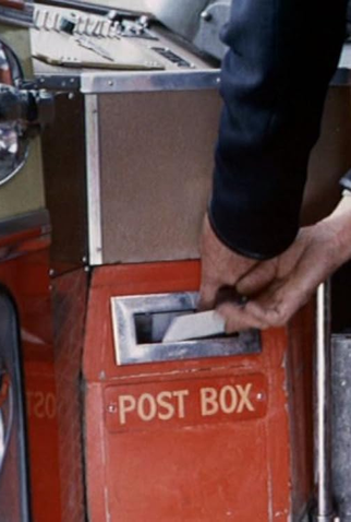 Poster 3 de Curta Thirty Million Letters (1963)