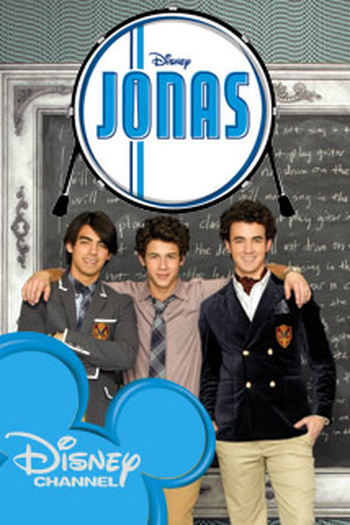  de Série Jonas (1ª Temporada) (2009)