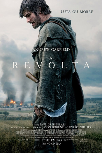  de Filme O Rebelde (2026)