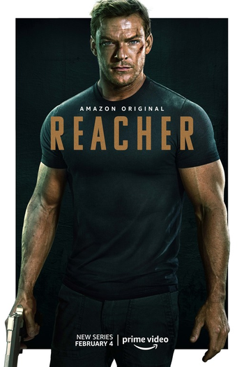  de Série Reacher (1ª Temporada) (2022)