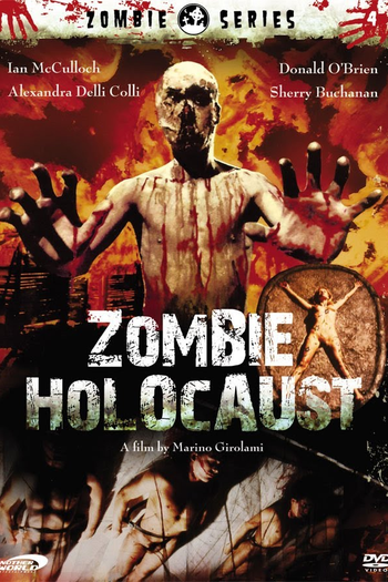  de Filme Zumbi Holocausto (1980)