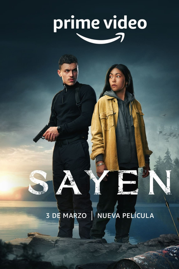  de Filme Sayen (2023)