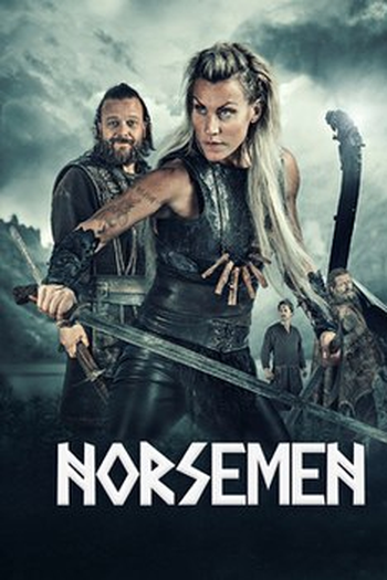  de Série Norsemen (1ª Temporada) (2016)