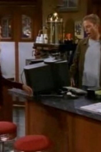 Poster de Episódio Computer Dating (1996)