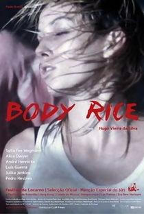 Body Rice - Poster / Capa / Cartaz - Oficial 1