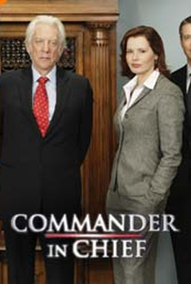 Commander in Chief - Poster / Capa / Cartaz - Oficial 3