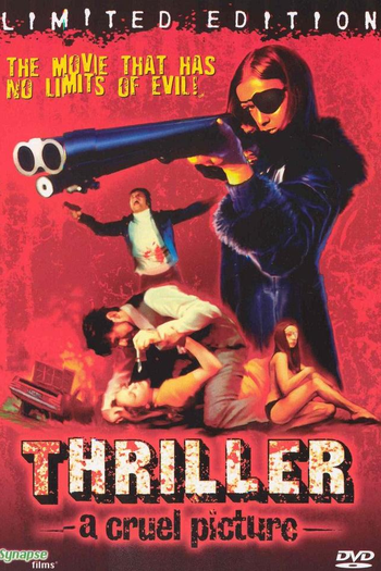  de Filme Thriller: Um Filme Cruel (1973)