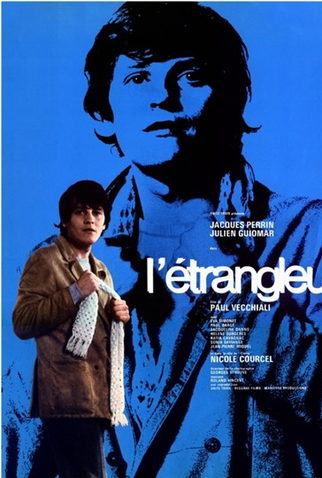 Poster 1 de Filme O Estrangulador (1972)