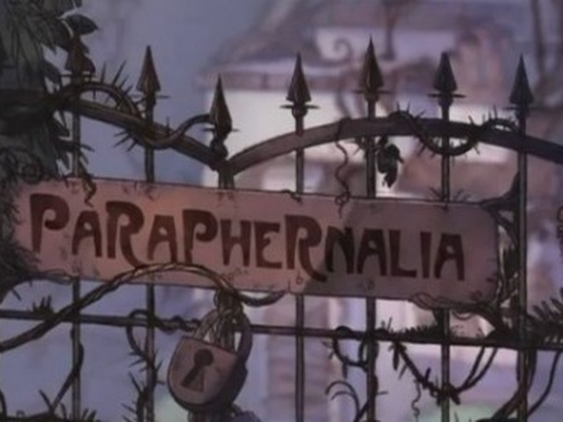 Foto 4 de Paraphernalia