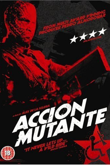  de Filme Ação Mutante (1993)