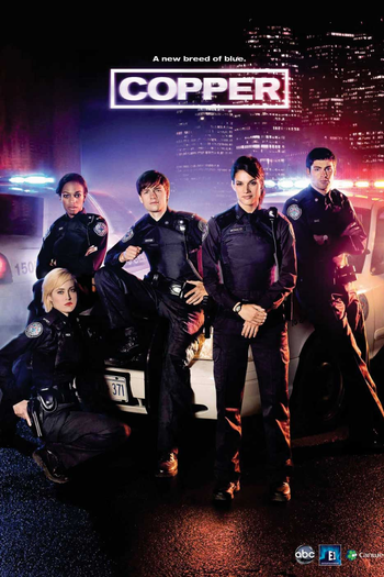  de Série Rookie Blue (2ª Temporada) (2011)