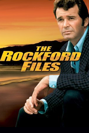 Poster de Franquia The Rockford Files (1974)