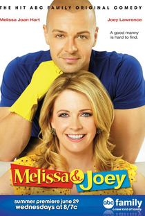 Melissa & Joey (2ª Temporada) - Poster / Capa / Cartaz - Oficial 1