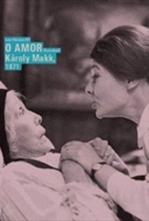 O Amor - Poster / Capa / Cartaz - Oficial 3