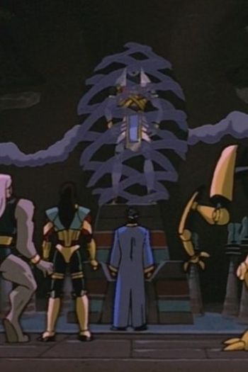 Poster de Episódio Grief (1995)