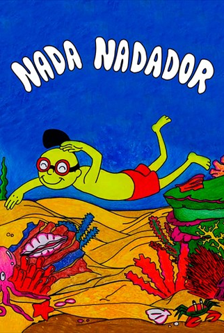 Poster 1 de Curta Nada, Nadador! (2015)