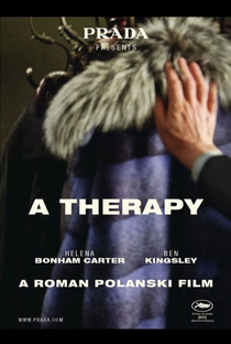 A Therapy - Poster / Capa / Cartaz - Oficial 1