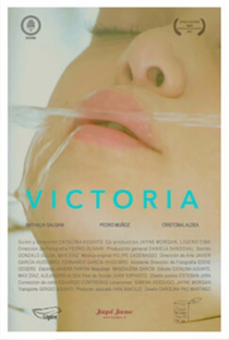 Victoria - Poster / Capa / Cartaz - Oficial 1