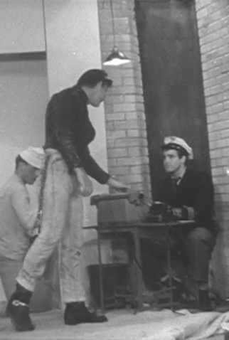 Poster 1 de Curta New Recruit (1961)