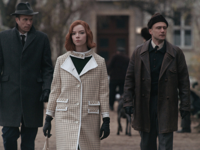 Foto 3 de O Gambito da Rainha